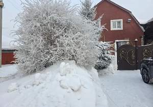 Дом 237м², 2-этажный, участок 3 сот.