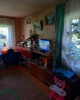 Дом 58м², 1-этажный, участок 6 сот.