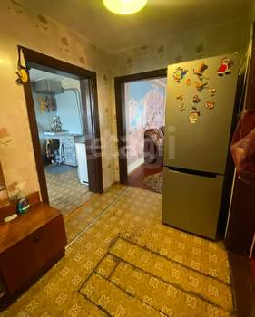 Дом 50м², 1-этажный, участок 6 сот.