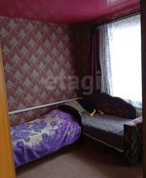 Дом 55м², 1-этажный, участок 4 сот.