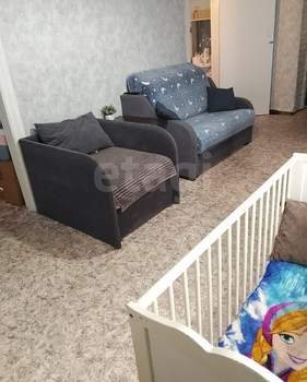 Дом 41м², 1-этажный, участок 3 сот.