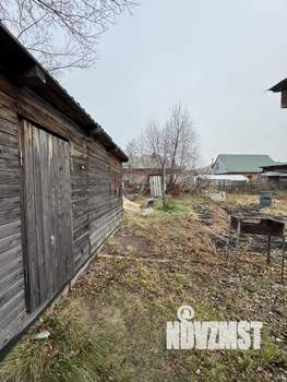 Дом 58м², 1-этажный, участок 10 сот.