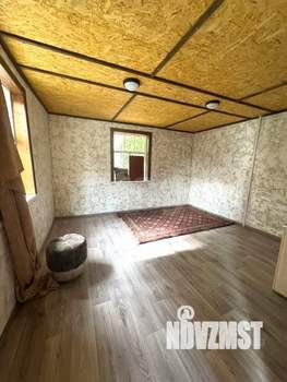 Дом 37м², 2-этажный, участок 5 сот.