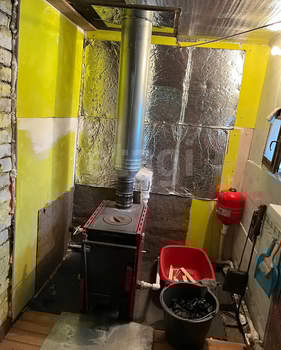 Дом 39м², 1-этажный, участок 9 сот.