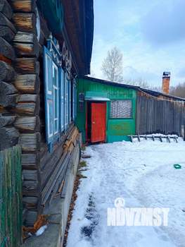 Дом 66м², 1-этажный, участок 8 сот.