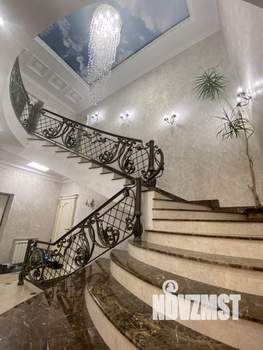 Коттедж 364м², 3-этажный, участок 10 сот.