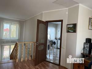 Коттедж 240м², 2-этажный, участок 9 сот.