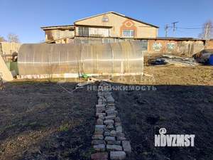 Дом 57м², 1-этажный, участок 9 сот.