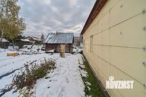 Дом 55м², 1-этажный, участок 9 сот.