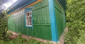 Дом 37м², 1-этажный, участок 10 сот.