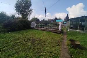 Дом 43м², 2-этажный, участок 6 сот.