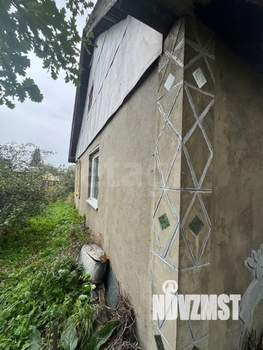 Дом 56м², 1-этажный, участок 6 сот.