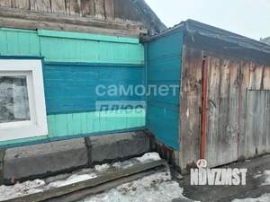 Дом 34м², 1-этажный, участок 15 сот.