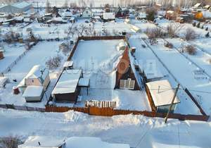 Дом 44м², 1-этажный, участок 9 сот.