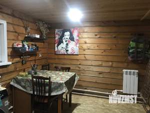 Дом 54м², 2-этажный, участок 6 сот.