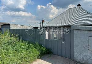 Дом 31м², 1-этажный, участок 10 сот.