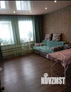 Дом 55м², 1-этажный, участок 4 сот.