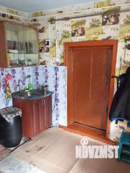 Дом 47м², 1-этажный, участок 7 сот.