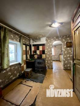 Дом 56м², 1-этажный, участок 7 сот.