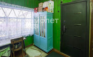 Дом 54м², 1-этажный, участок 10 сот.