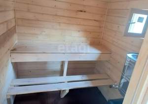 Дом 96м², 1-этажный, участок 6 сот.