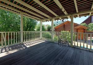 Дом 451м², 3-этажный, участок 15 сот.