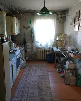 Дом 58м², 1-этажный, участок 6 сот.