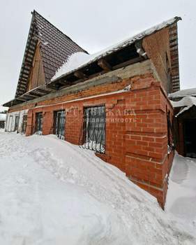 Дом 136м², 1-этажный, участок 7 сот.