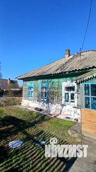 Дом 33м², 1-этажный, участок 5 сот.