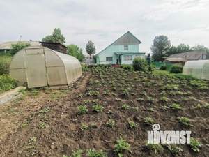 Дом 120м², 2-этажный, участок 10 сот.