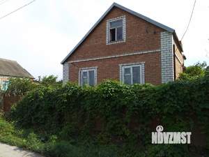 Дом 93м², 2-этажный, участок 6 сот.