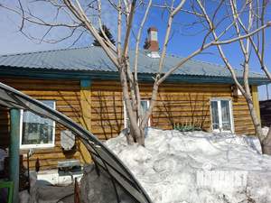 Дом 61м², 1-этажный, участок 10 сот.