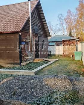 Дом 63м², 1-этажный, участок 7 сот.