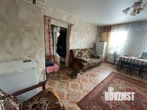 Дом 58м², 1-этажный, участок 9 сот.