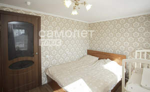 Дом 79м², 1-этажный, участок 1 сот.