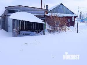 Дом 33м², 1-этажный, участок 37 сот.