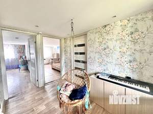 Дом 119м², 2-этажный, участок 10 сот.