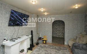 Дом 66м², 1-этажный, участок 7 сот.