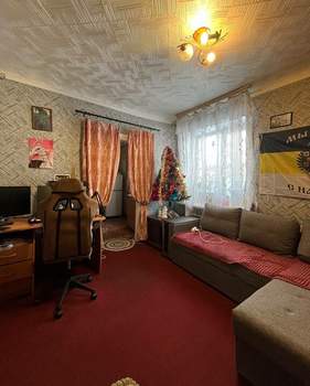 Дом 60м², 1-этажный, участок 7 сот.