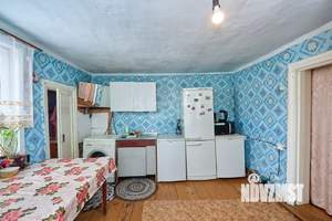 Дом 126м², 1-этажный, участок 17 сот.