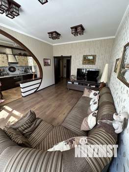 Таунхаус 139м², 3-этажный, участок 6 сот.