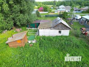 Дом 31м², 1-этажный, участок 22 сот.