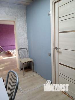 Дом 53м², 1-этажный, участок 7 сот.