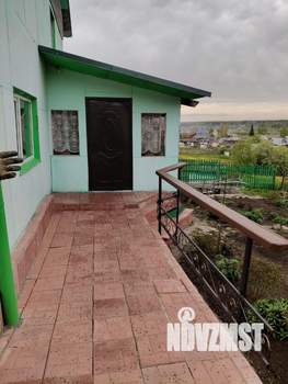 Дом 120м², 2-этажный, участок 10 сот.