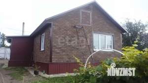 Дом 62м², 1-этажный, участок 10 сот.