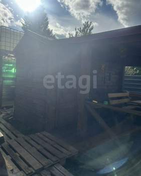 Дом 48м², 2-этажный, участок 4 сот.