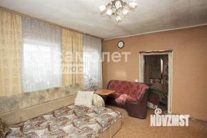 Дом 52м², 1-этажный, участок 6 сот.