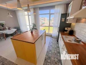 Таунхаус 116м², 2-этажный, участок 1 сот.