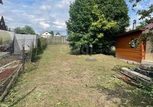 Дом 42м², 1-этажный, участок 12 сот.