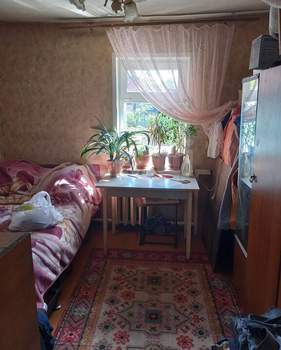 Дом 58м², 1-этажный, участок 6 сот.